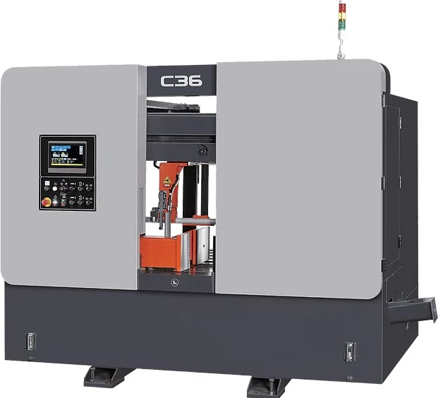 Cosen C-Tech C5 dual-column band saw