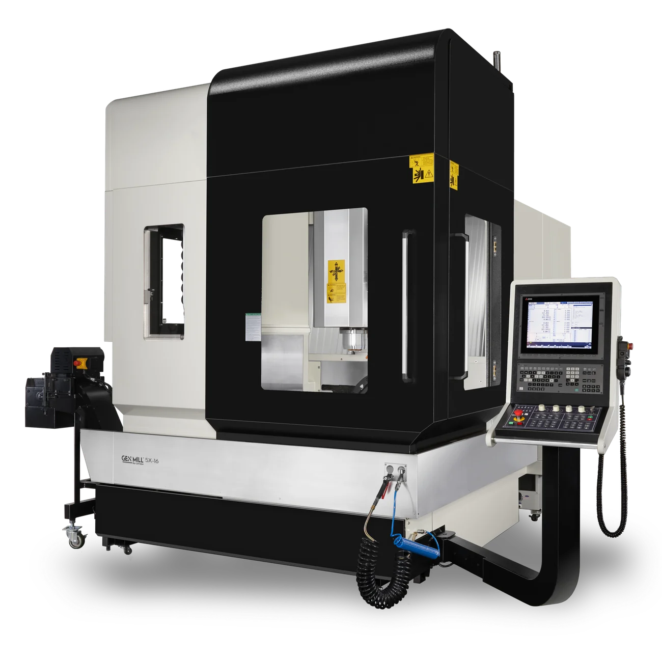 GEN MILL 5X-16 high-precision 5-axis vertical machining center