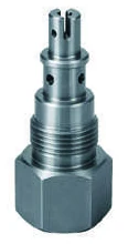 Hasegawa C-series machined workpiece sample