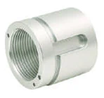 Hasegawa C-series machined workpiece sample