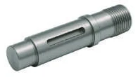 Hasegawa C-series machined workpiece sample