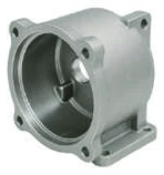 Hasegawa C-series machined workpiece sample