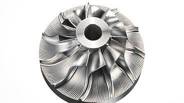 Aerospace precision machining