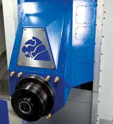 Mandelli H head milling head