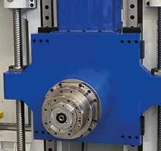 Mandelli HS head milling head