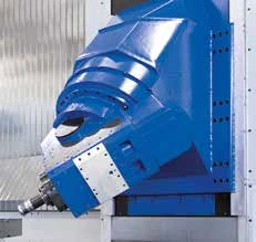 Mandelli U head milling head