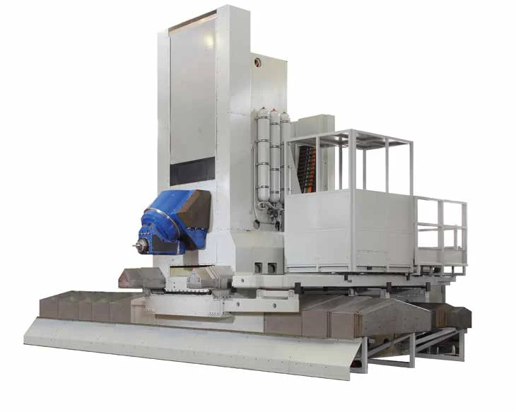 Mandelli RUMBLE large 5-axis profiler
