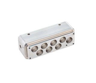 Precision manifold — automotive